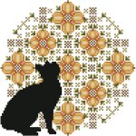 (image for) Cats And Mandalas November